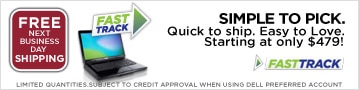 Fasttrack - Simple to pick. Quick to ship. Easy to love. Starting at only $479. | Show Now