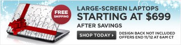 Large- Screen laptops starting at $699 | Shop Today