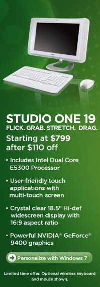 Studio one 19 . Starting at $799 | Persanolize with windows 7