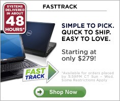 FastTrack - Simple to Pick. Quick to Ship. Easy to Love. Starting at only $279. | Shop Now