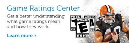 Game Ratings Center