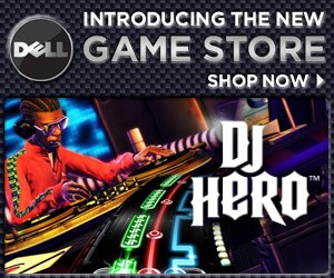 Introducing the new game store DJ Hero. | Shop Now
