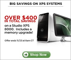 Over $400 in total savings on a Studio XPS 8000. Offer ends 11/23 at 6 AM. | Shop Today.