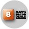 8 Days of Deals