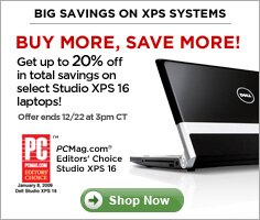 Buy More save more . Get up to 20% off on total savings on select studio XPS 16 laptops | Shop Now