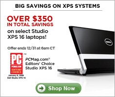 Big savings on XPS systems . Over $350 in total savings on select studio XPS 16 laptops | Shop Now