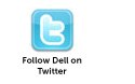 Follow Dell on Twitter.