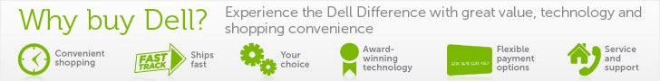 Why Buy Dell? Experience the Dell Difference with great value,technology and shopping convenience.