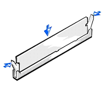 Desktop Memory Install