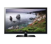LG 42-inch LCD TV - 42CS560 1080p HDTV