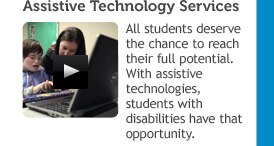 Assistive technology services