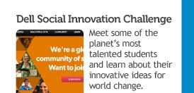 Dell Social Innovation Challenge