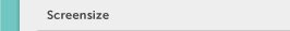 Screensize