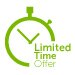 Limited Time Offer