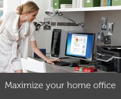 Maximize your home office