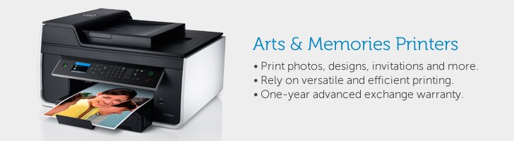 Arts & Memories Printer