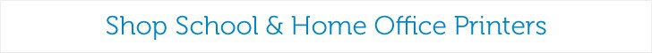 Shoop School & Home Office Printers