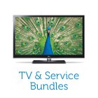 TV & Service Bundles