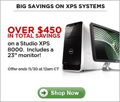 Over $450 in Total Savings On a Studio XPS 8000. Shop Now.