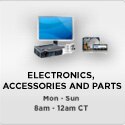Electronics, Accessories and Parts