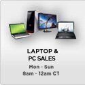 Laptop and PC Sales