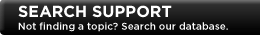 Search Support