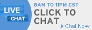 Click to Chat - 8AM to 11PM CST