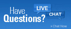 Have Questions? | Chat Now