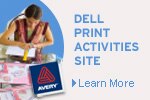 DELL Print Activities Site | Learn More