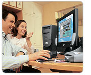 Dimension and Flat Panel