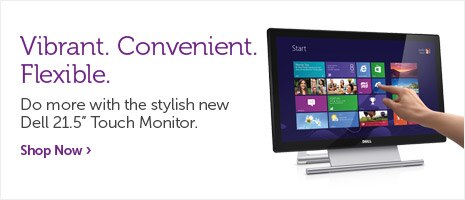 Vibrant. Convenient. Flexible.