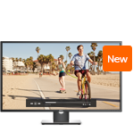 Dell 43 Ultra HD 4K Multi Client Monitor - P4317Q