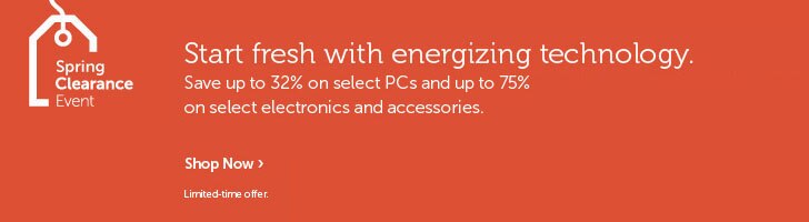 Start fresh with energizing technology