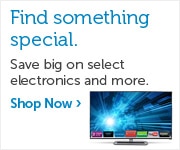 Find something special.