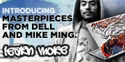 Introducing Masterpieces from Dell and Mike Ming. | Learn More