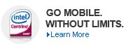 Go mobile without limits. Learn more about Intel processors for your laptop, notebook, computer, pc.