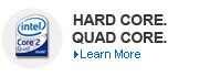 Hard Core. Quad Core. Learn more about Intel processors for your desktop, computer, pc.