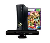 XBOX 360 4GB Kinect with Disneyland Holiday Bundle