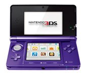 Nintendo 3DS XL Blue/Black