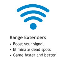 Range Extenders