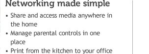 Networking made simple