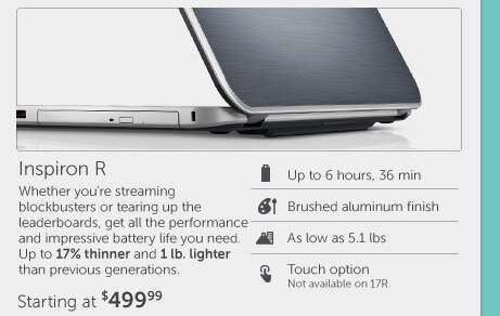 Inspiron R