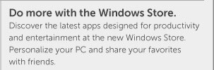 Do more with the Windows Store