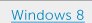 Windows 8