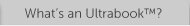 What`s an Ultrabook?