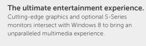 The Ultimate entertainment experience
