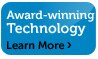 Award-winning Technology