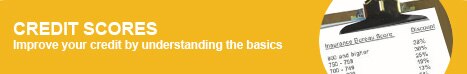 Improve your credit by understanding the basics