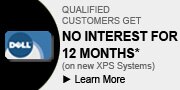 Financing on laptops, notebooks, computers