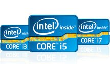 Intel Core i3,i5 & i7